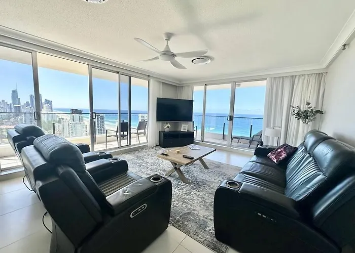 Beach Haven, 28Th Floor Ocean Views