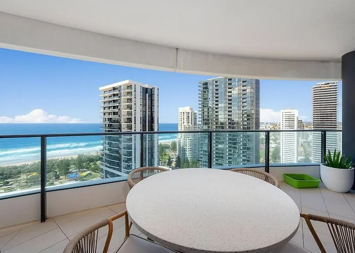 Oracle - Best In Broadbeach