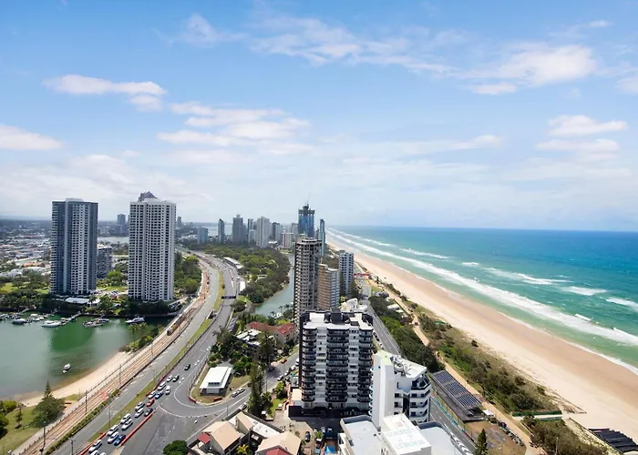 Rhapsody In The Sky 2 Bedroom Apartment - Coasthm