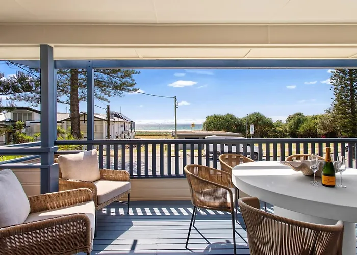 Bilinga Beachfront House