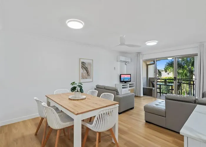 Chic 2Br Oasis Turtle Beach Resort Gold Coast