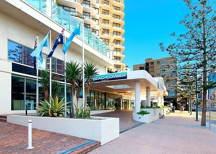 Beachcomber Surfers Paradise