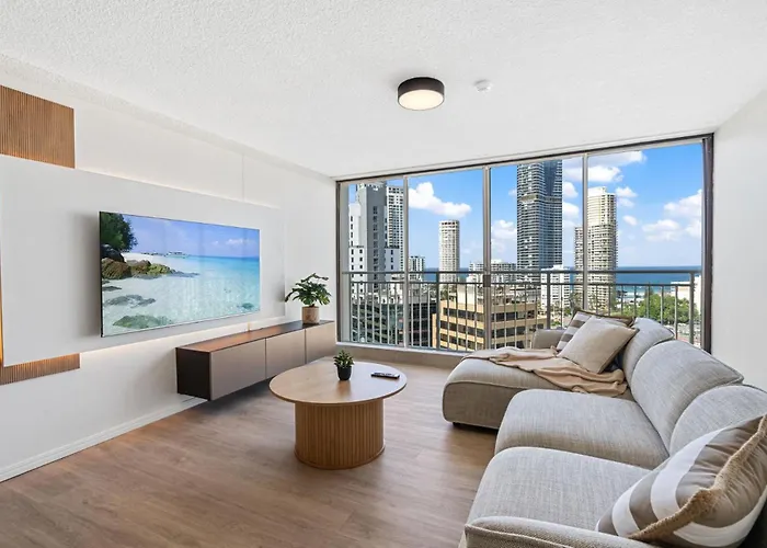Ocean View Lux Retreat