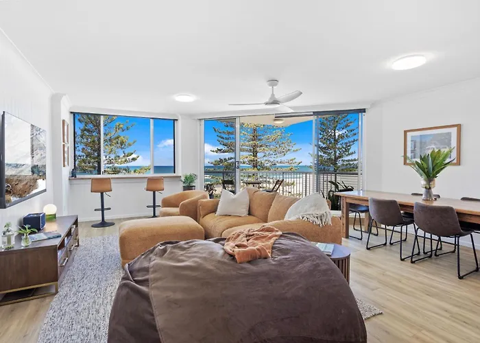 3 Bedroom Miami Oceanfront Paradise Apartment