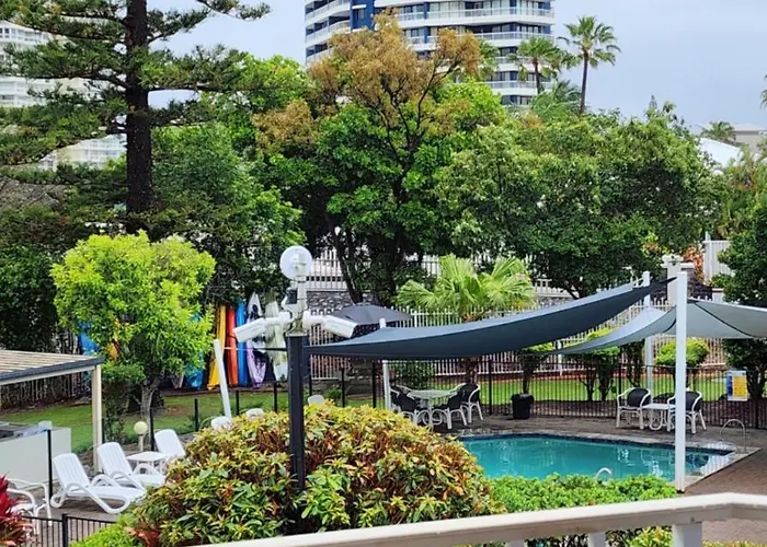 Bayview Bay Apartments And Marina