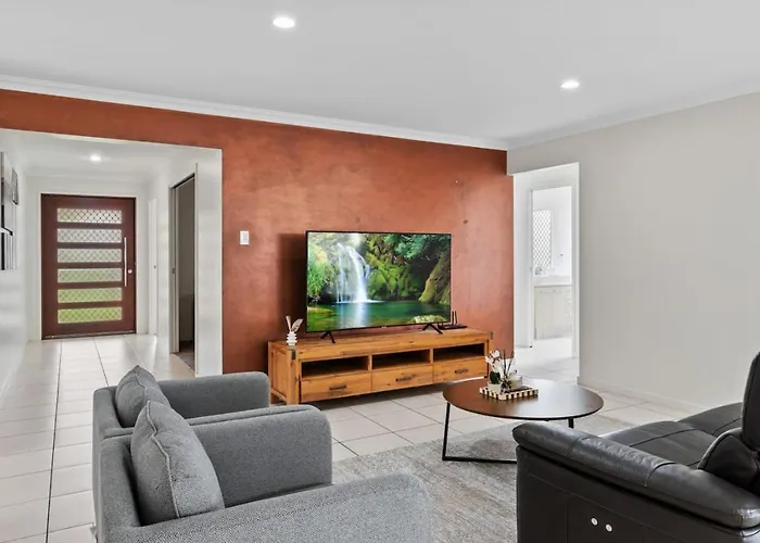 Stunning 4Br Home With Yard Parking Costco And Theme Park