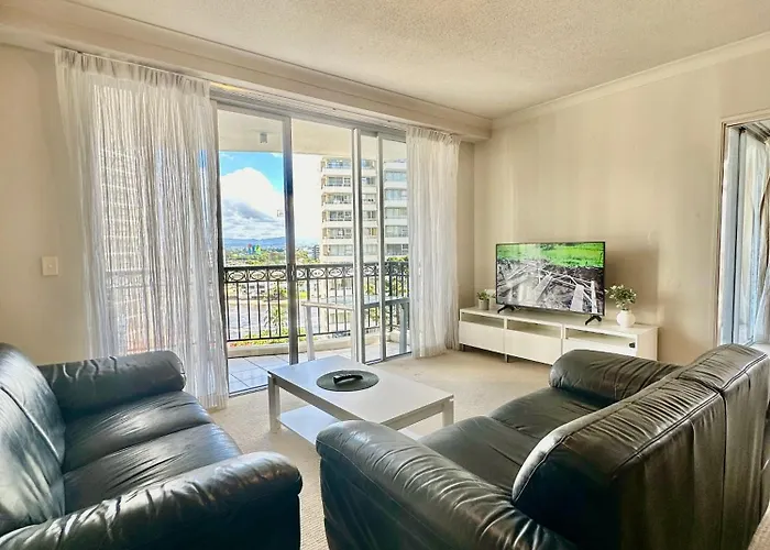 Chevron Renaissance - Resort Style Living By Gold Coast Premium