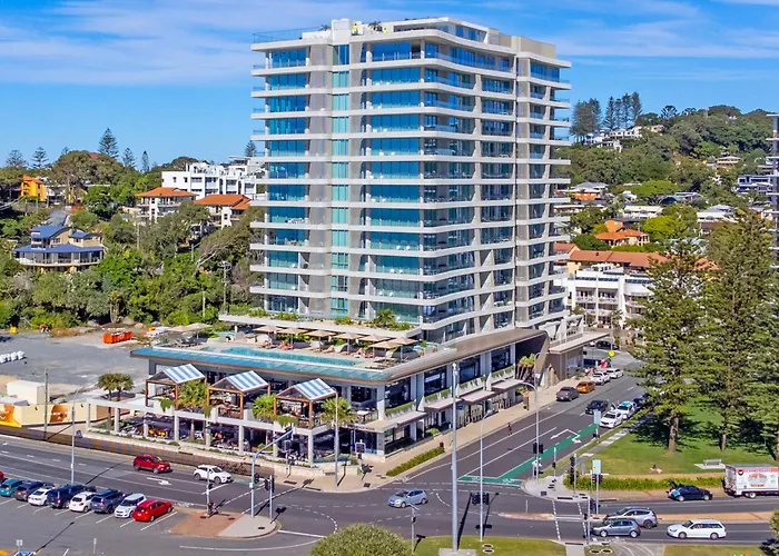 Oceanview 2Br 2Ba In The Miles Residences Kirra