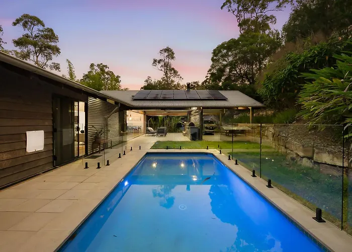 Forestland Hinterland Hideaway