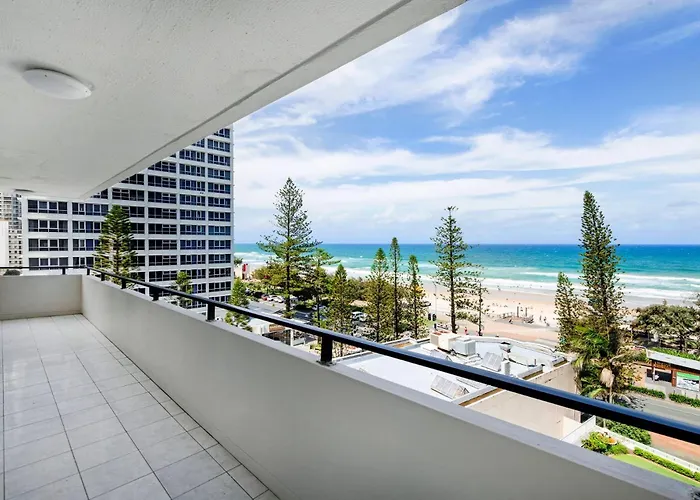 The Sands Beachfront 3 Bedroom Apartment - Coasthm