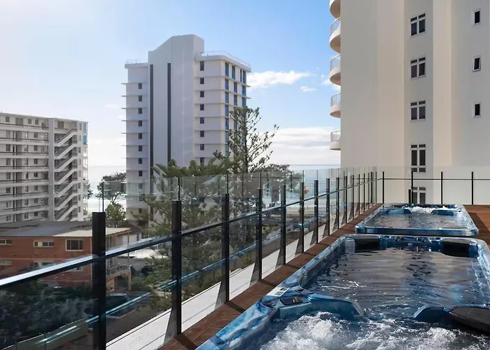 Mantra On View Ocean Escape At Surfers Paradise