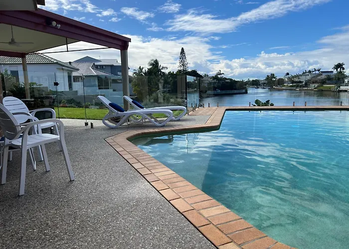 Waterfront Bnb