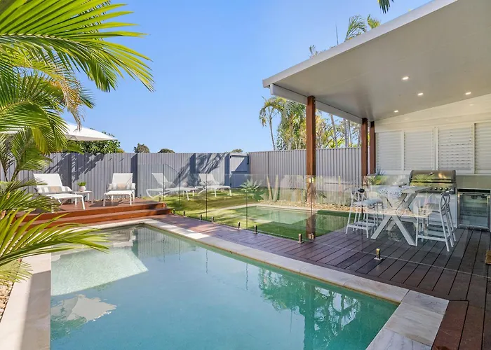 Burleigh Getaway