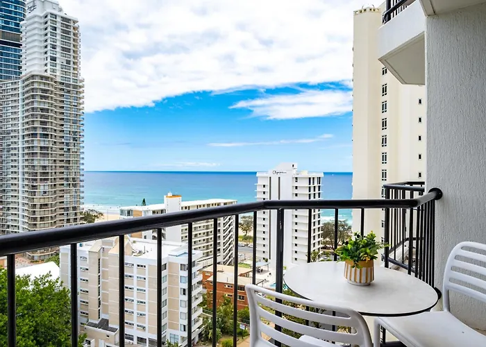 Ocean View Studio In Mantra Free Wi-Fi