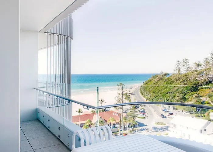 Kirra Point Holiday Apartments