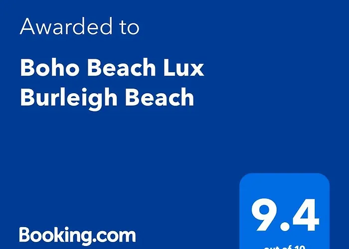 Boho Beach Lux Burleigh Beach