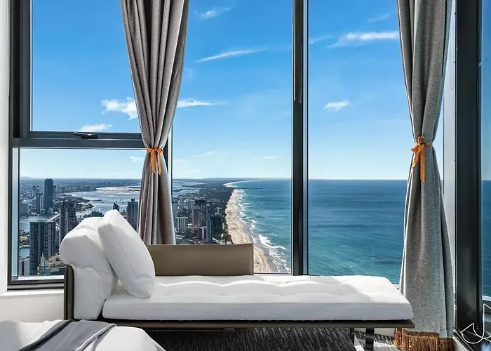 Sky-High Sanctuary Surfers Paradise