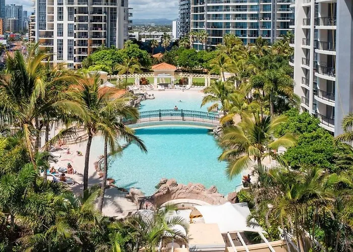 2-Bedroom Apartment In Chevron Renaissance