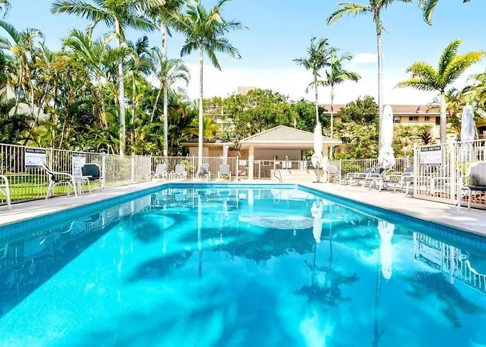 Miami Beachside Apartment
