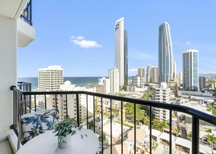 Paradise Views Surfers Paradise