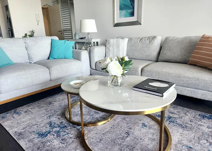 Sealuxe Suites - Central Surfers Paradise