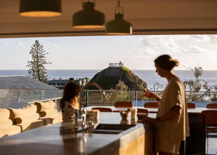 Daybreak At Currumbin