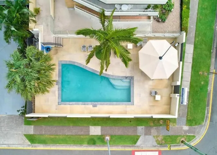 3 Bedroom Beachfront At Wyuna Apartments