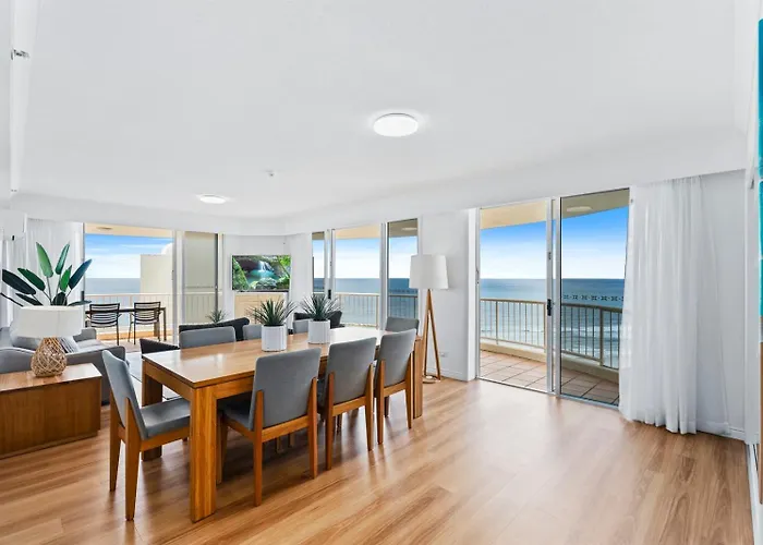 Moroccan Resort - Hr Surfers Paradise