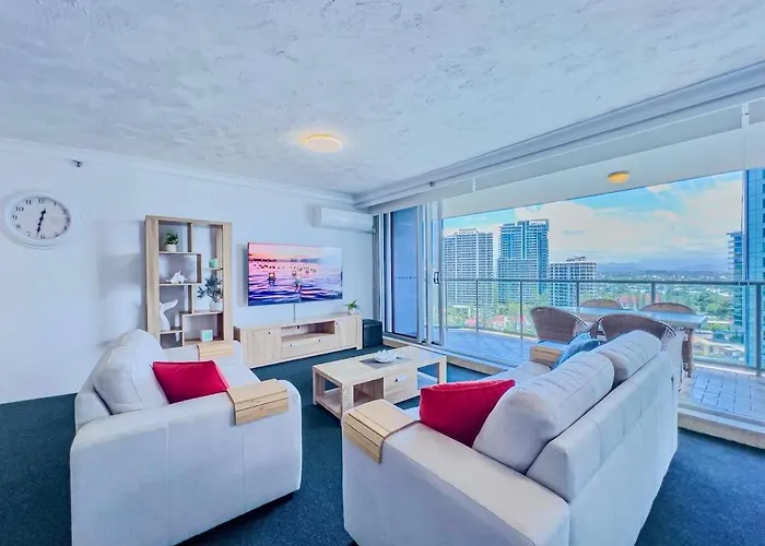 Seabreeze Luxe