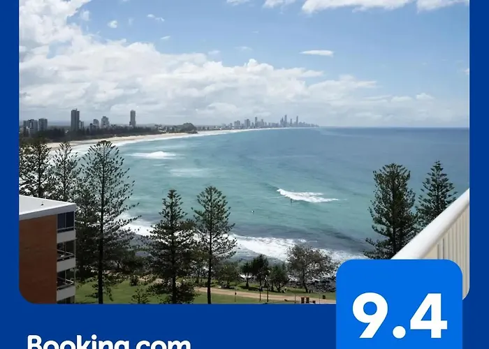 Burleigh Point Beach Vibes Stylish And Modern