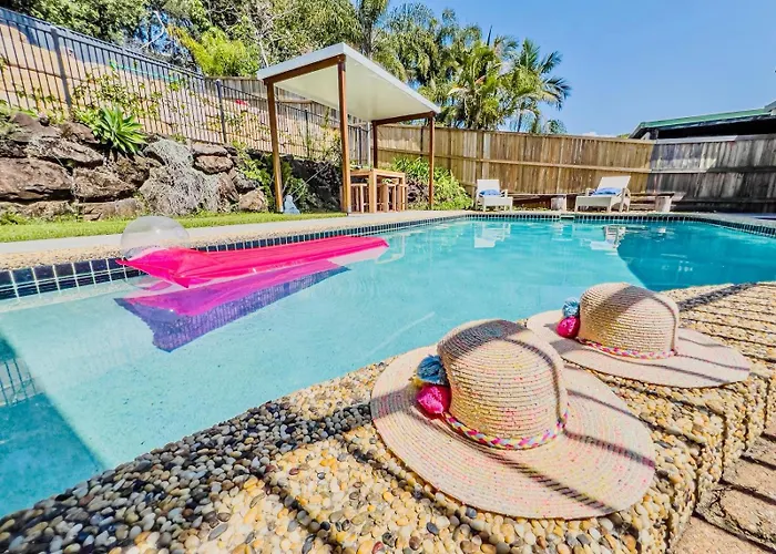 Family Paradise Beach House