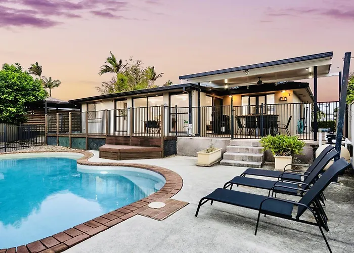 Perfect Family Retreat