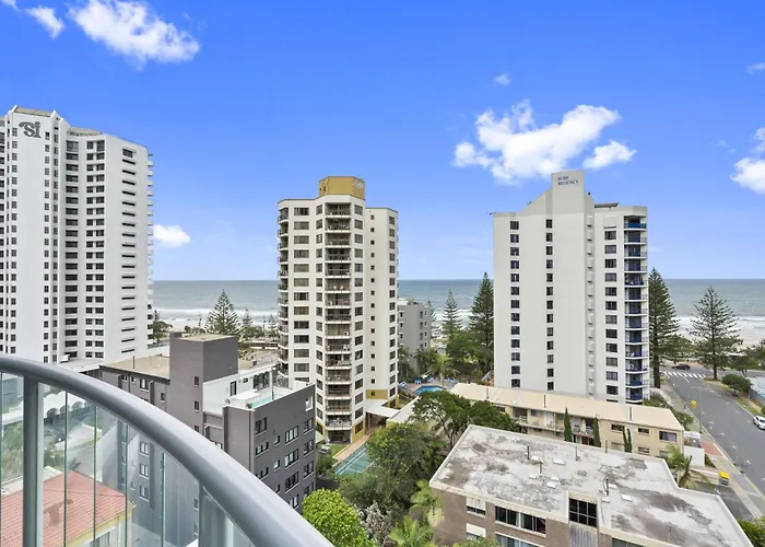 Interconnecting 2 Bedroom Unit At Legends — Q Stay