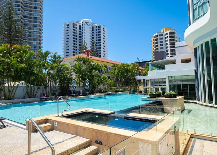 L19 Ocean View Studio Near Beach Mantra Legends