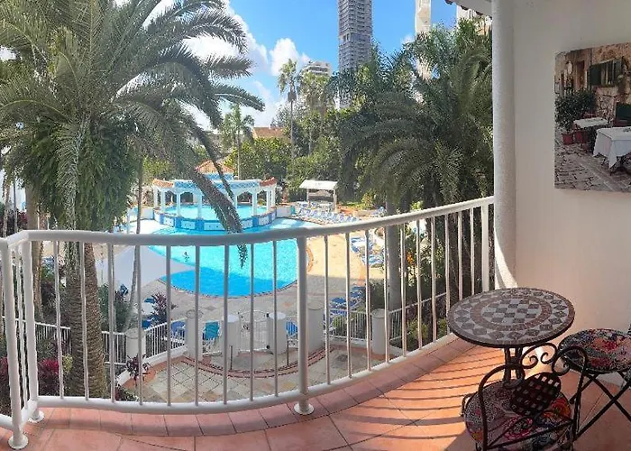 Location Location Location - Broadbeach :)