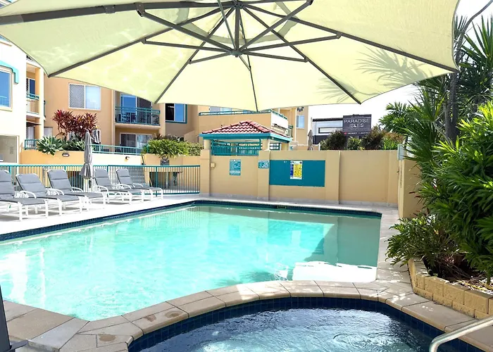 Chevron Island Apartment - Cozy And Convenient