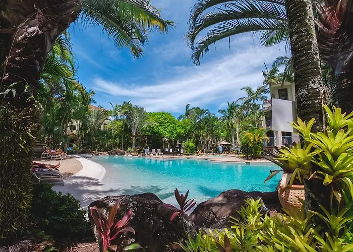 Sanctuary Lake Apartments