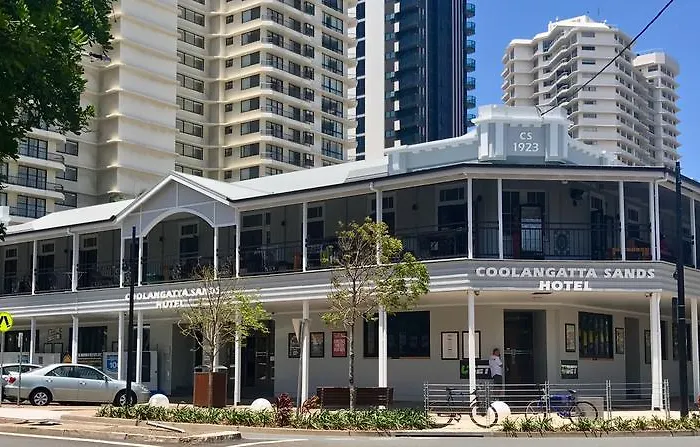 Coolangatta Sands Hotel