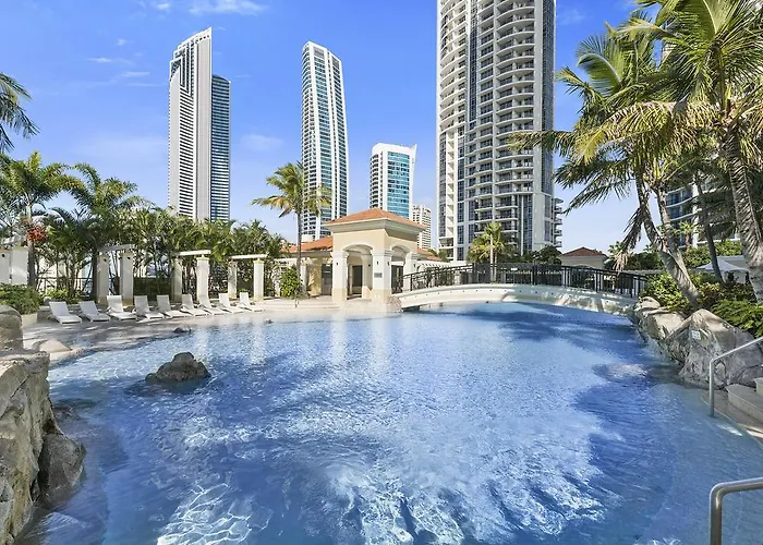 Chevron Renaissance - Hr Surfers Paradise