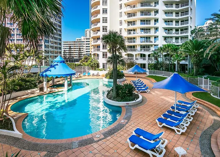 Pelicanstay In Surfers Paradise