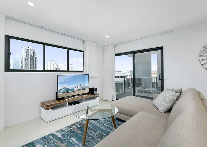 Spice Broadbeach - Gclr