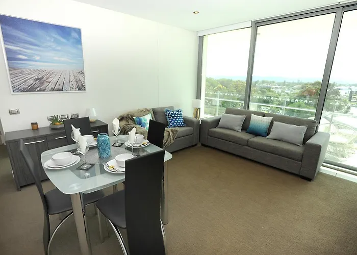 Modern Apartment With Resort Style Living