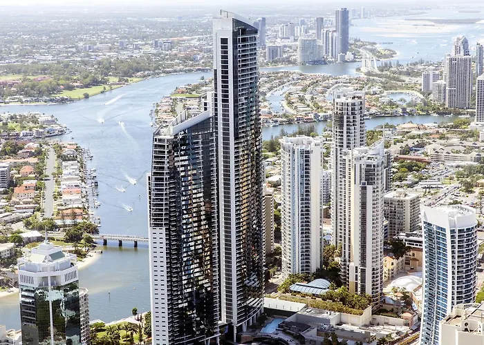 Holiday Holiday Circle On Cavill Apartments