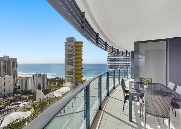 Oracle - 5 Star Luxury - Level 25