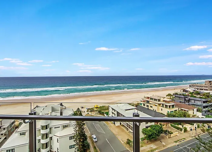 Sunbird Beach Resort Gold Coast