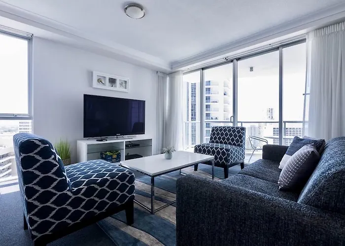 Apartment With Ocean Views