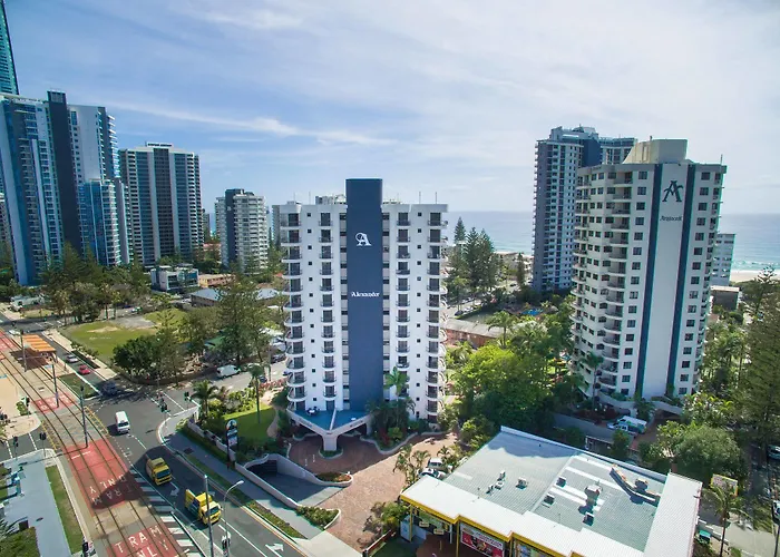 Alexander Holiday Apartments