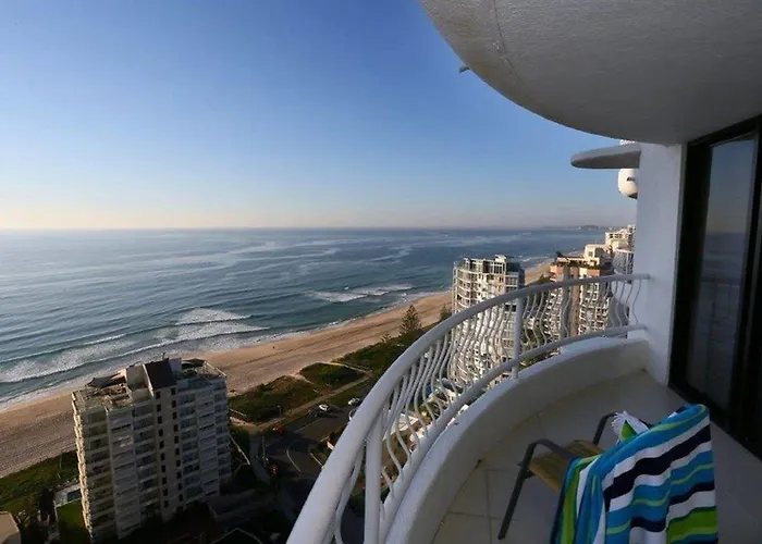 Biarritz Apartments