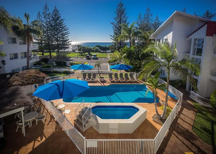 Le Beach Apartments