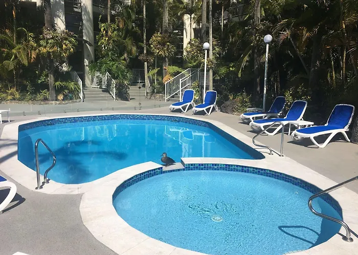 Copacabana Apartments
